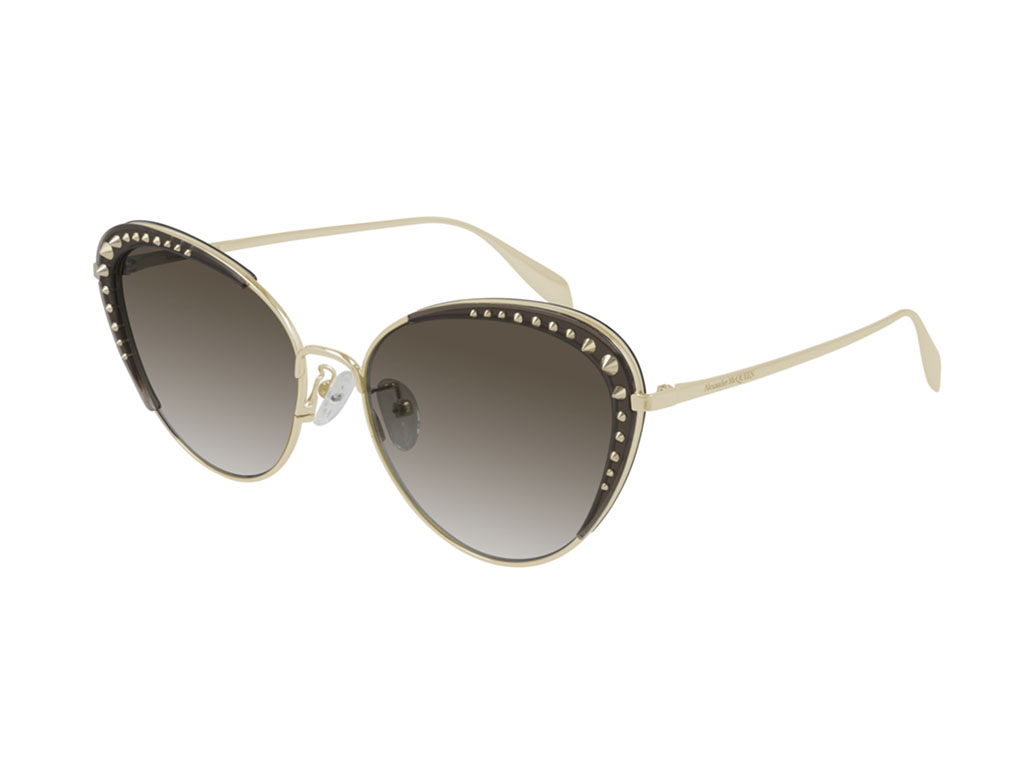 Alexander McQueen Cat Eye AM0310S